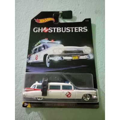 Terbaru  Hot Wheels Ghostbuster Ecto 1 2016 Complete