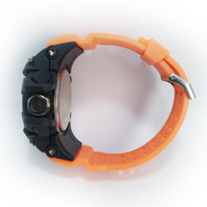 COD JAM TANGAN DUALTIME PRIA JG2065