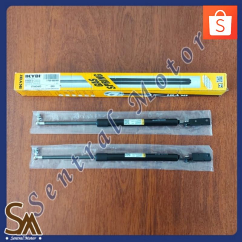 Shock  bagasi Avanza/Xenia Old (1set) Ikybi