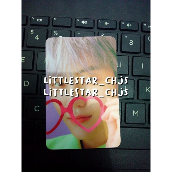 BOOKED PC JAEMIN SG21 BENEFIT KTOWN