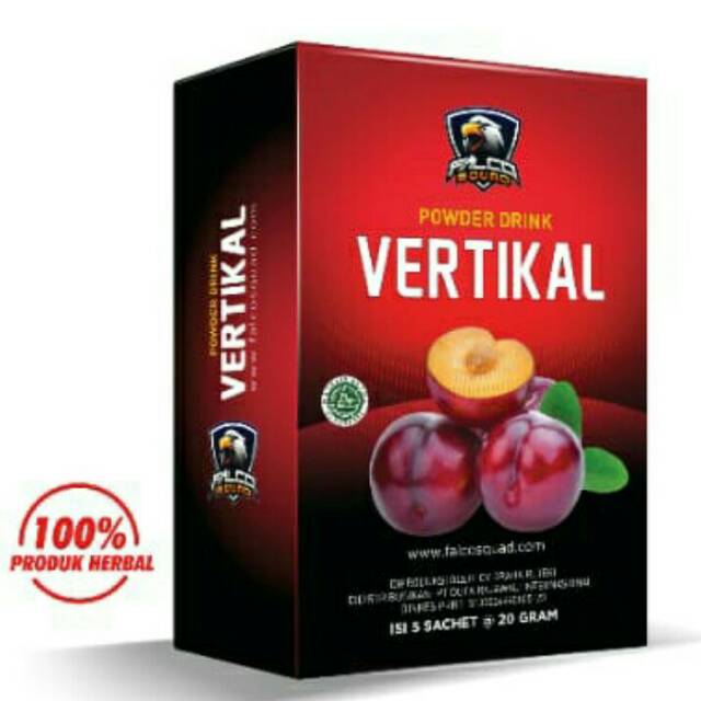 

Powder Drink Vertikal
