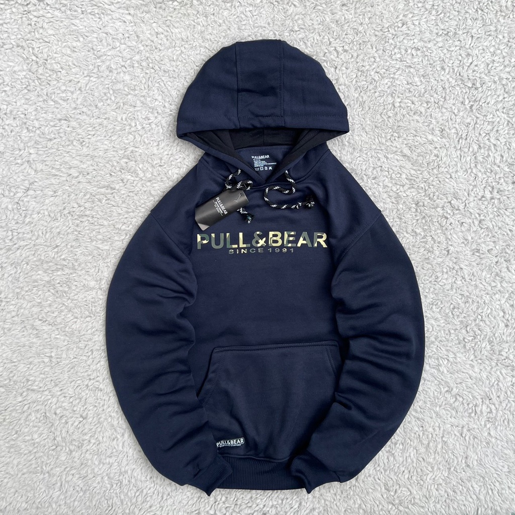 Hoodie Pull&amp;Bear Sweater Kasual Premium | Sweater pull&amp;Bear | Hoodie Unisex Pull&amp;Bear