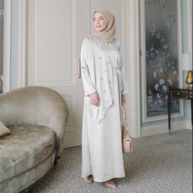 Zalia Dress by Vanilla Hijab