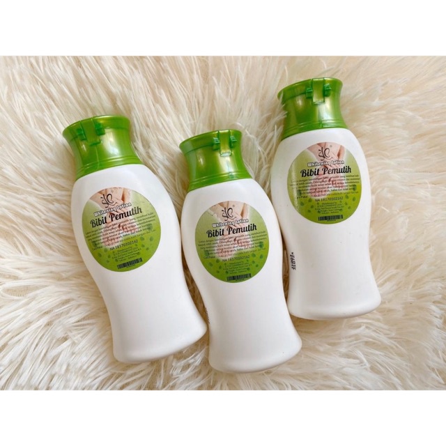 SYB Lotion Bibit Pemutih BPOM Original Whitening Lotion GIRLSNEED77