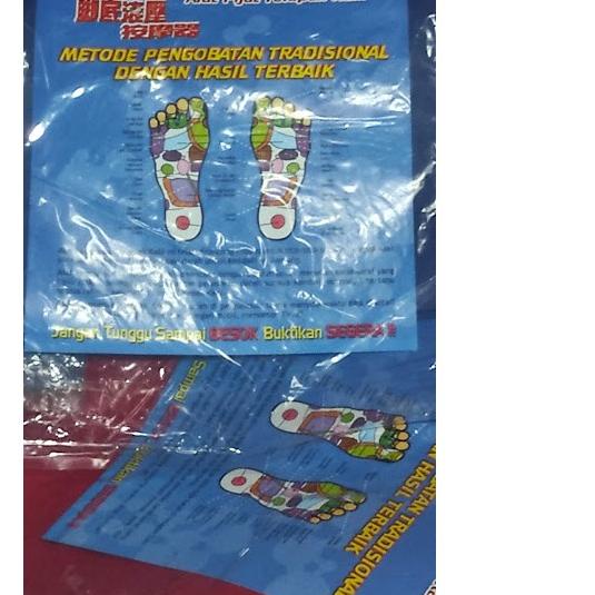 ➸ Karpet refleksi kaki model gunung Karpet terapi kaki Gelombang TAICHI BISA PILIH WARNA ☼