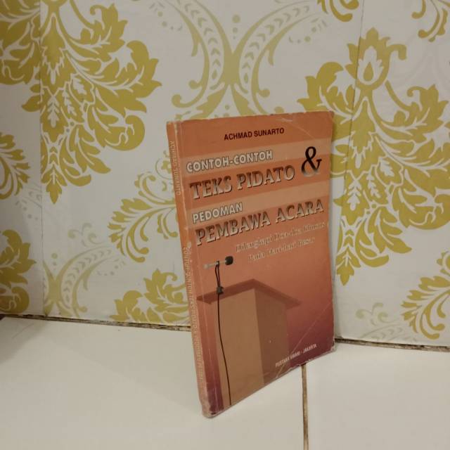 Contoh Contoh Teks Pidato Dan Pedoman Pembawa Acara Shopee Indonesia