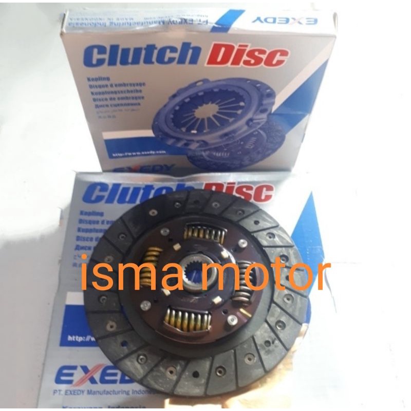 Kampas kopling futura 1.3/plat kopling/clutch disc futura1.3