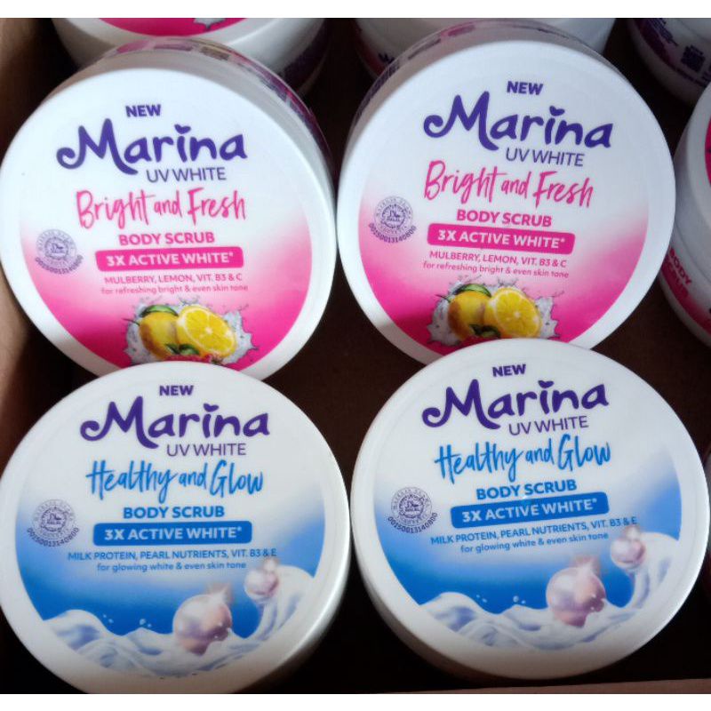 Marina Body Scrub / Marina scrub