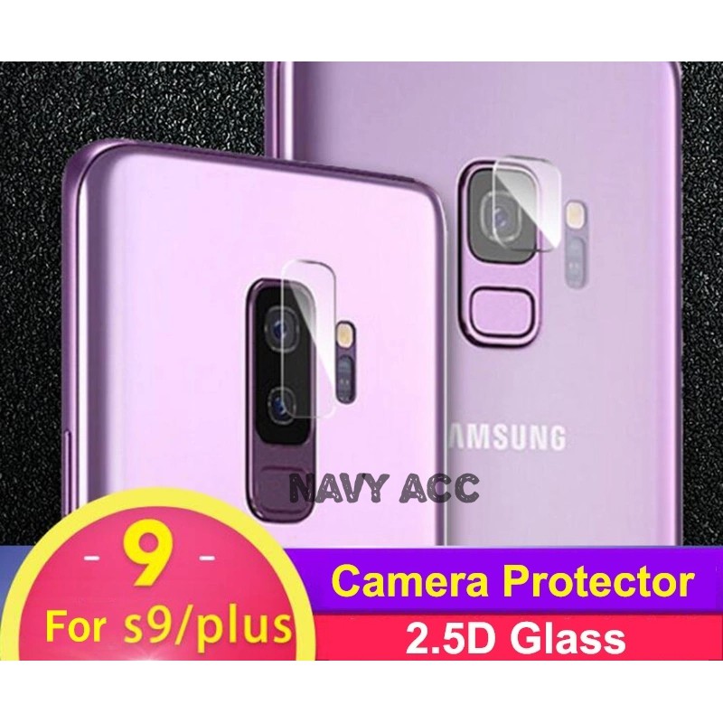 Tempered Glass Kamera Samsung S9 - Screen Protector Kamera S9