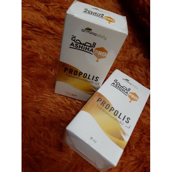 PROPOLIS HABBATUSSAUDA ASHIHA PRO ARMINA DAILY