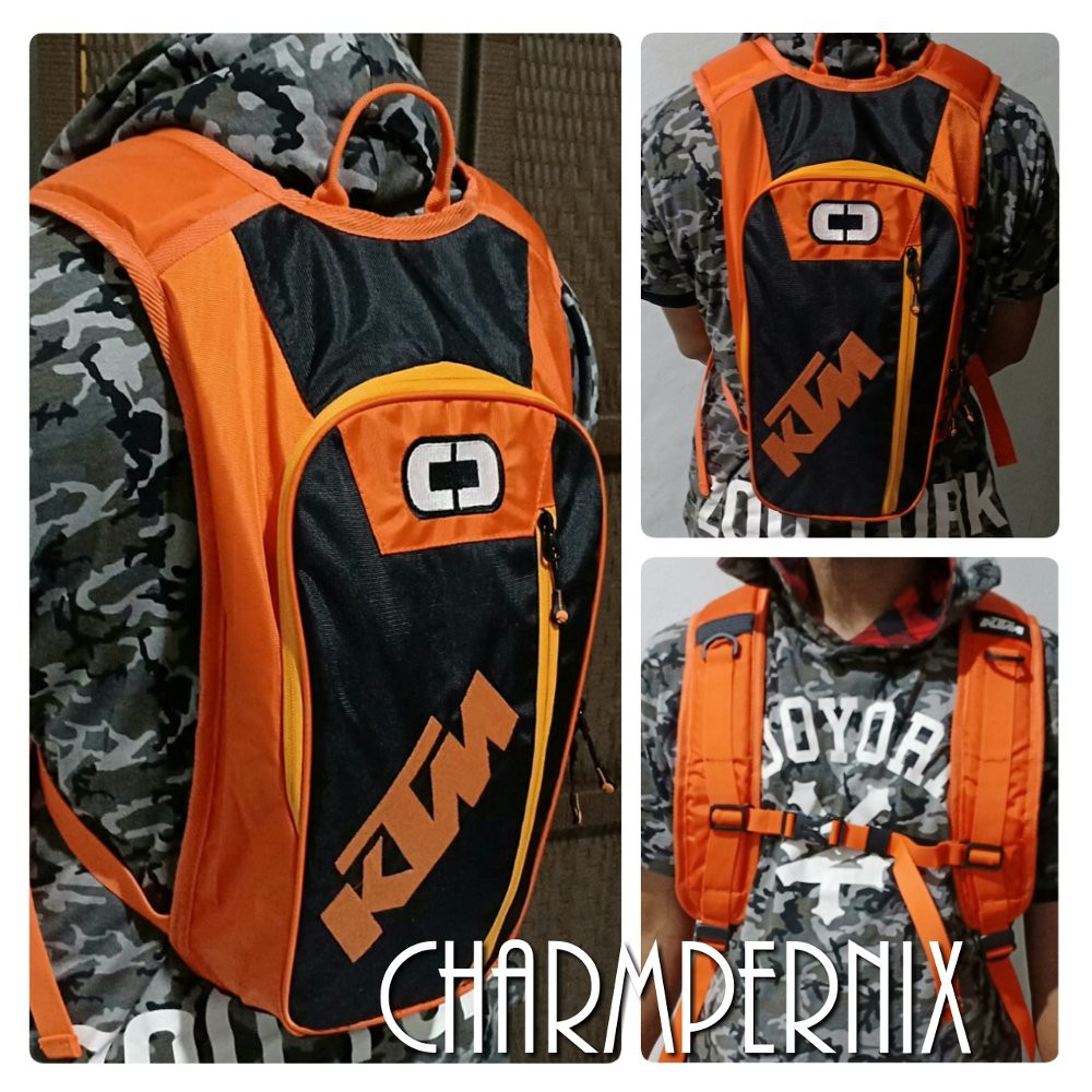  Tas  Sepeda  Hydropack Tas  Cross Premium Shopee  Indonesia