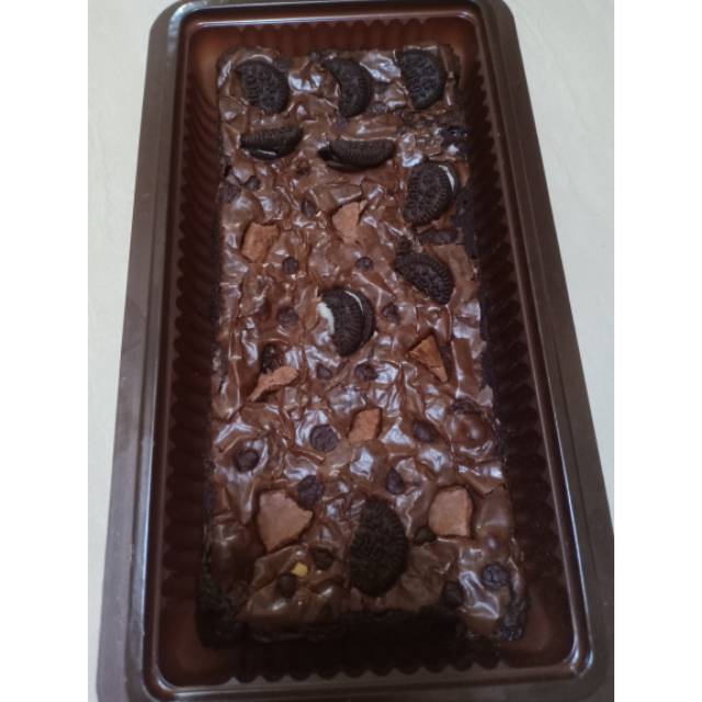 

Cappuccino Brownies / Brownies original