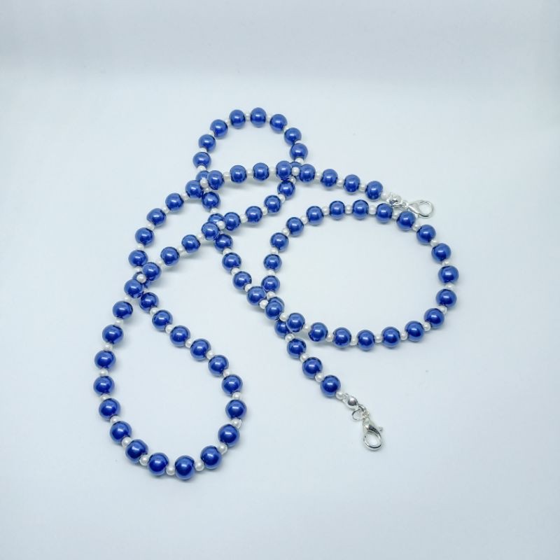 Tali Masker | Mask Strap |Tali Masker Manik-manik