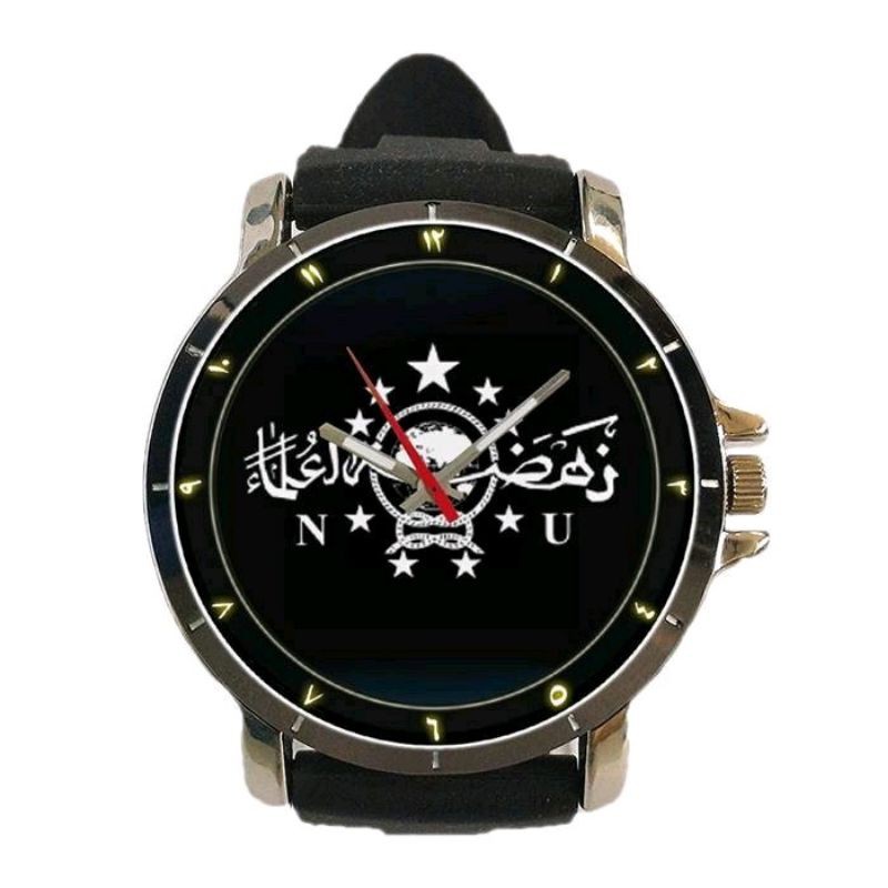 jam tangan keren, jam tangan pria, jam tangan muslim
