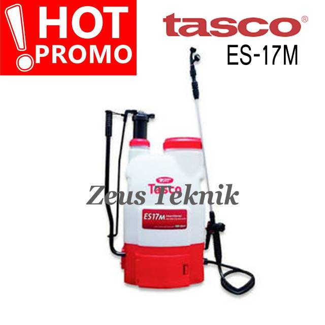 TASCO ES 17 Alat Penyemprot Elektrik 18 Liter