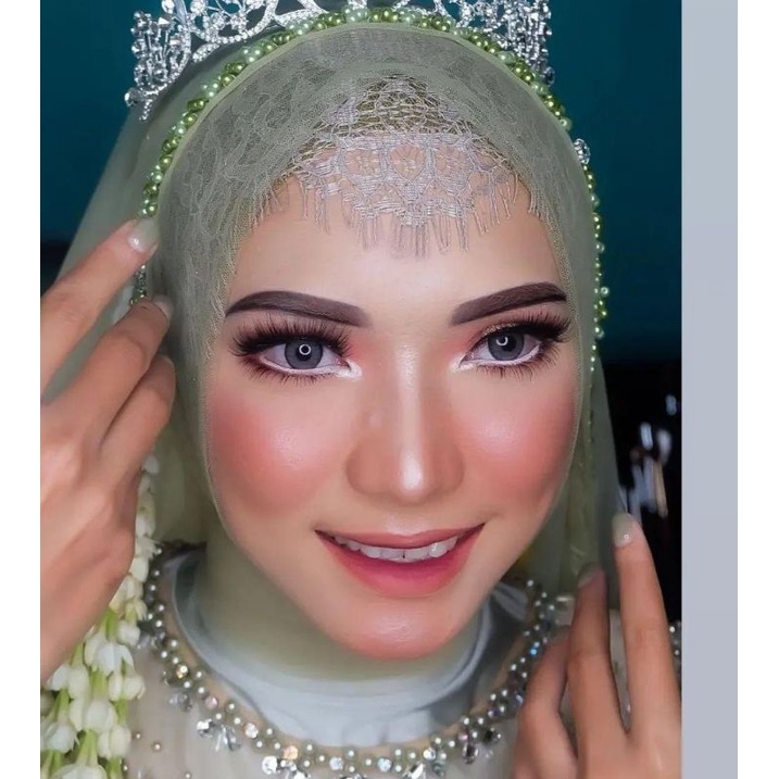 SOFTLENS WEDDING GRAY 14,5MM