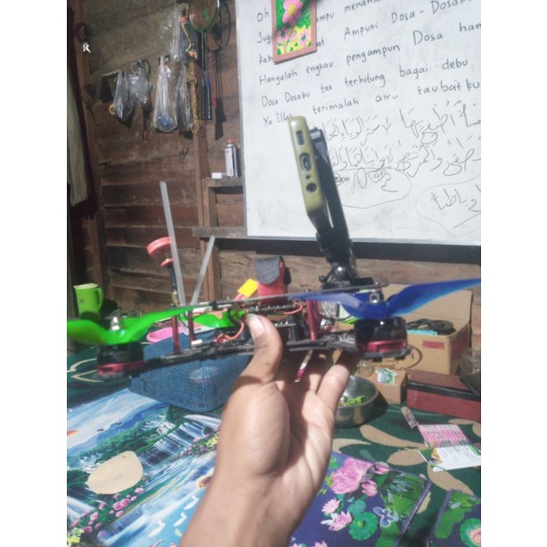drone racing rakitan