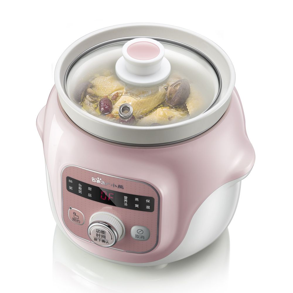 Bear Slow Cooker 1L D10B1