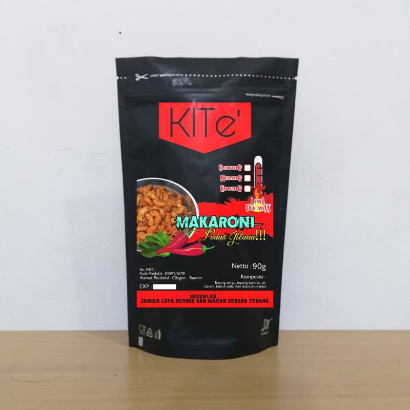 

snackkITe'pedas