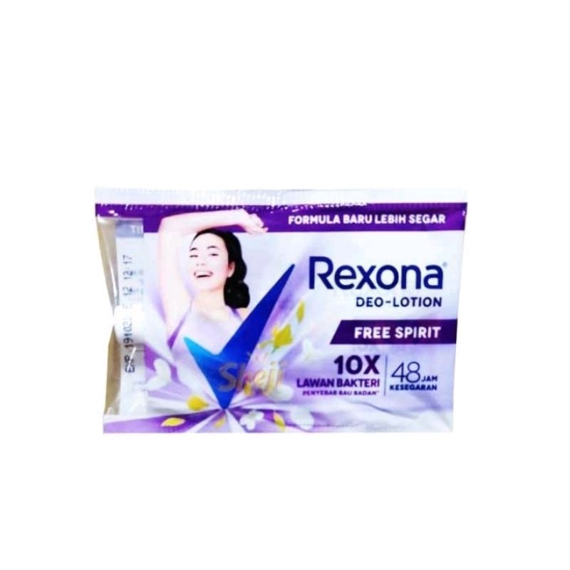 REXONA SACHET9g/DEODORAN WOMEN 9g