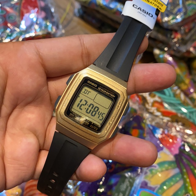 

Casio