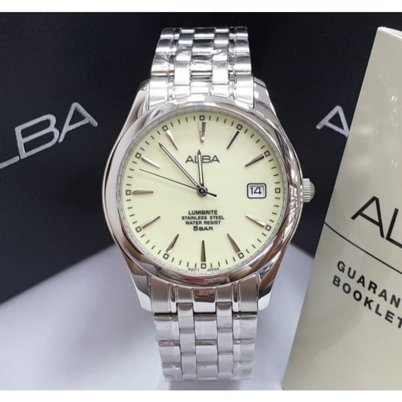 Alba AXHK99#AXHK99#AXHK99X1#jam tangan pria Alba axhk99#man watch Alba Axhk99X1#Alba AXHK99X1