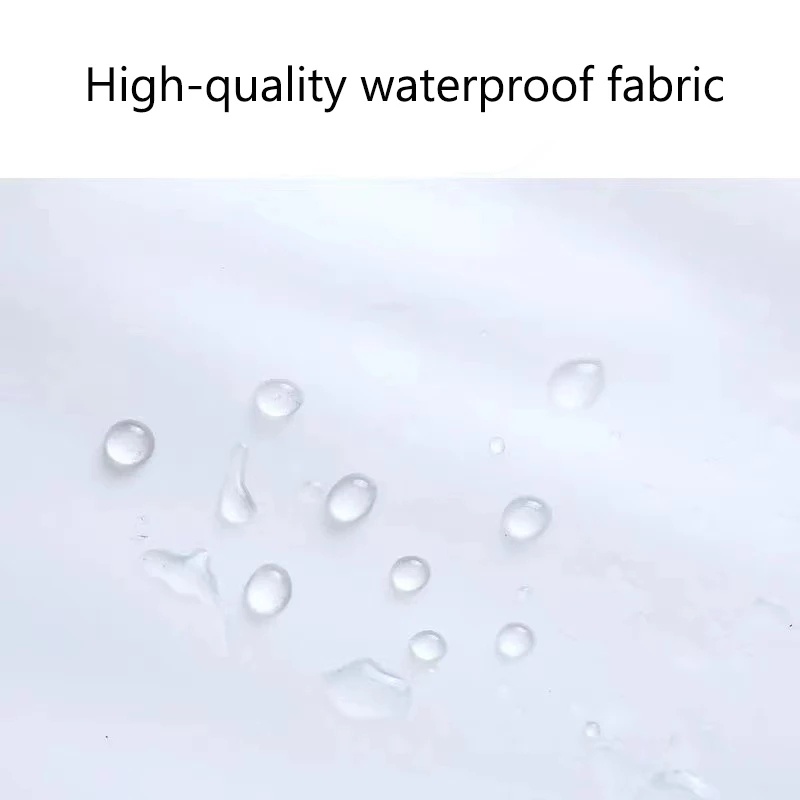 1Pcs Matte Transparent EVA Umbrella Bag