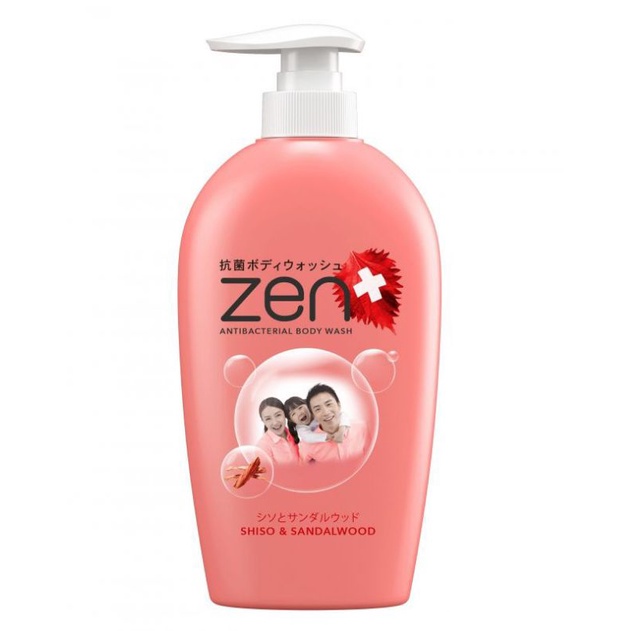Sabun Zen antibakteri HARGA PROMO 500ML