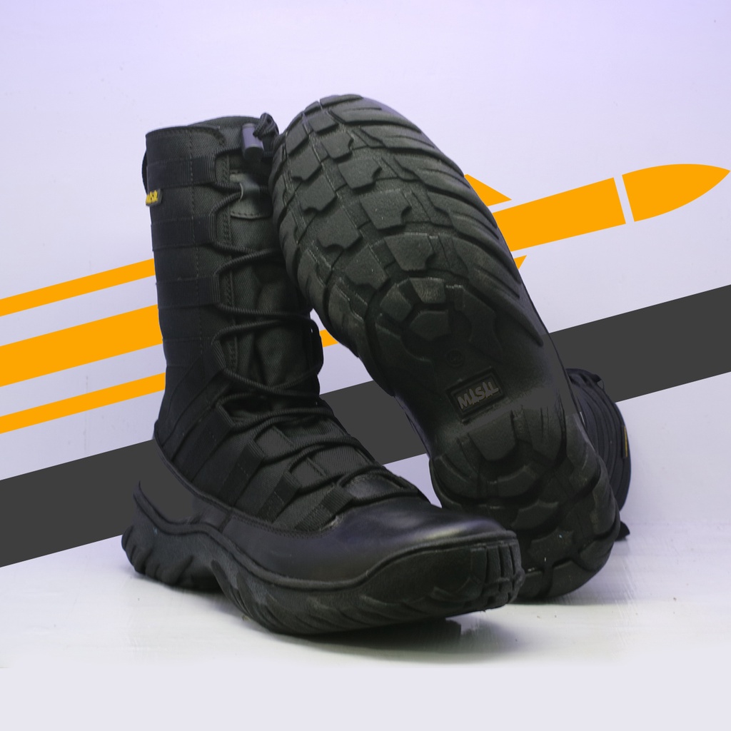 SEPATU PDL REPLIKA NIKE KOMANDO MERK MISIL