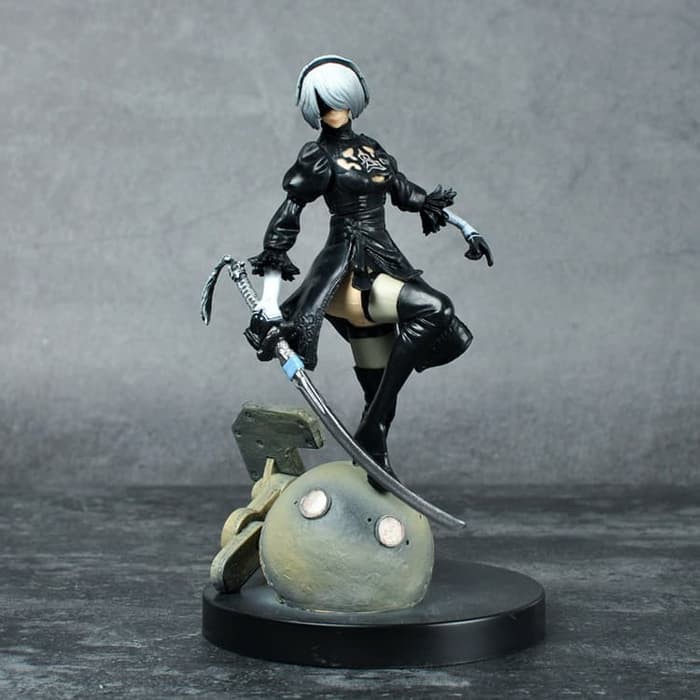 Action Figure Nier Automata YoRHa No. 2 Type 2B