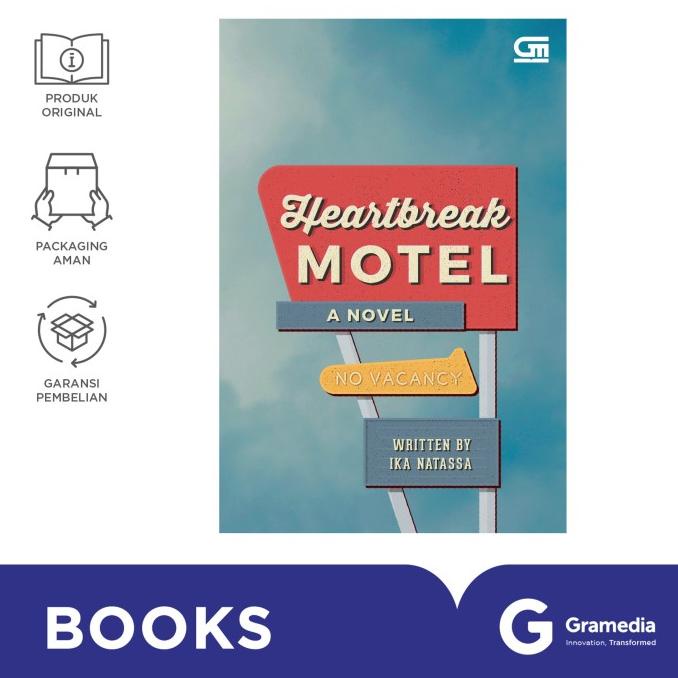 

Heartbreak Motel Star Seller