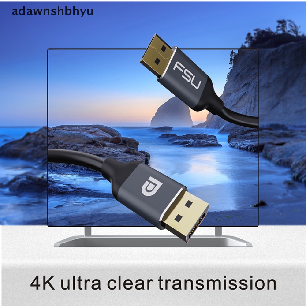 Adawnshbhyu 8K 4K HDR 165Hz 60Hz DP Kabel Displayport 1.4 Kabel Cable DP to DP Kabel