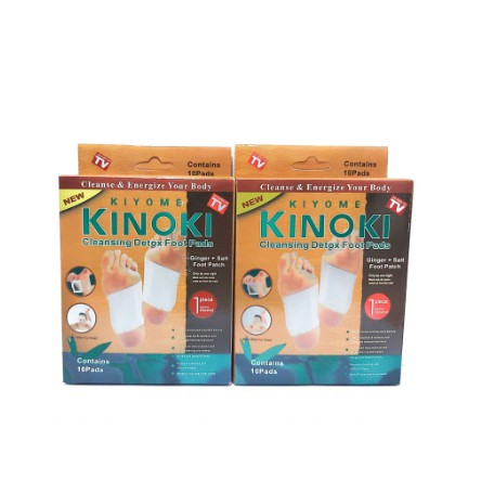 

Kinoki Gold Beli 1 Gratis 1