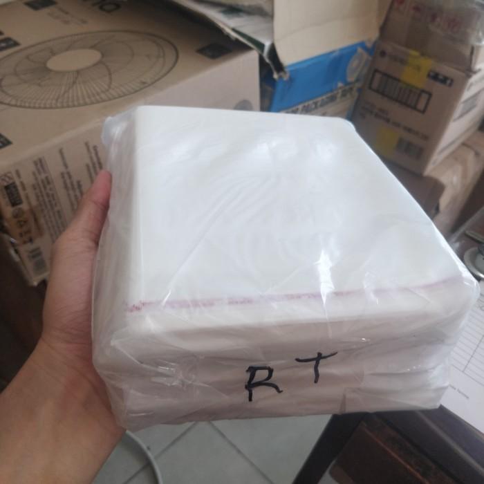 

Opp Roti Tebal Ukuran 15X18+Lemx032/Plastik Kaca Packing Roti 012