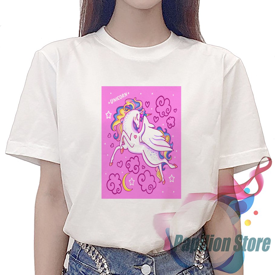Baju KUDA PONI / Kaos KUDA PONI / T-Shirt KUDA PONI / Baju Oblong KUDA PONI