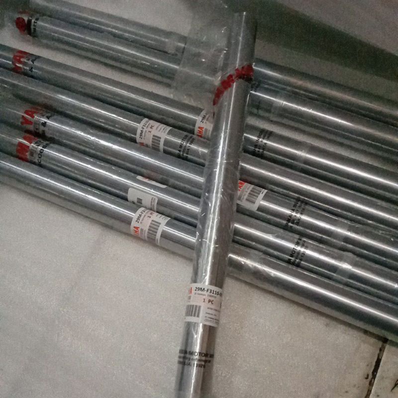 AS SHOK SHOCK PIPA SHOK DEPAN (1 BATANG) RX KING NEW RXKING COBRA tahun 1984-2008 29M