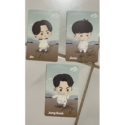 PC In The Seom BTS PROOF POB Weverse