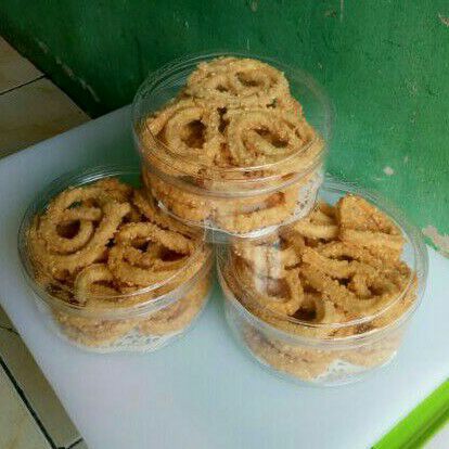 

Akar kelapa wijen /toples uk 500gr