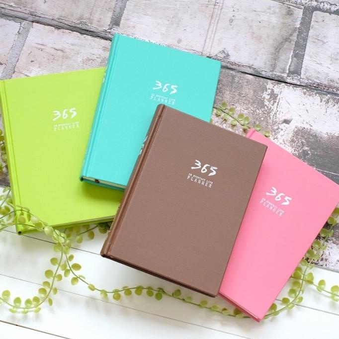 

Everyday 365 Planner / Buku Agenda