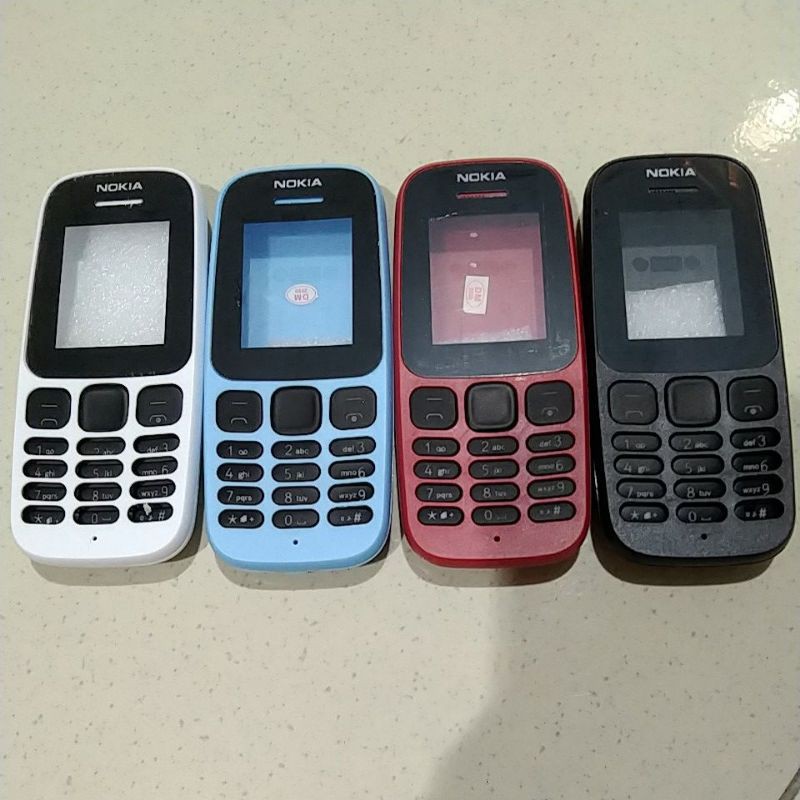 CASING NOKIA N105 2017 / 105 2017 dual sim/TA1034