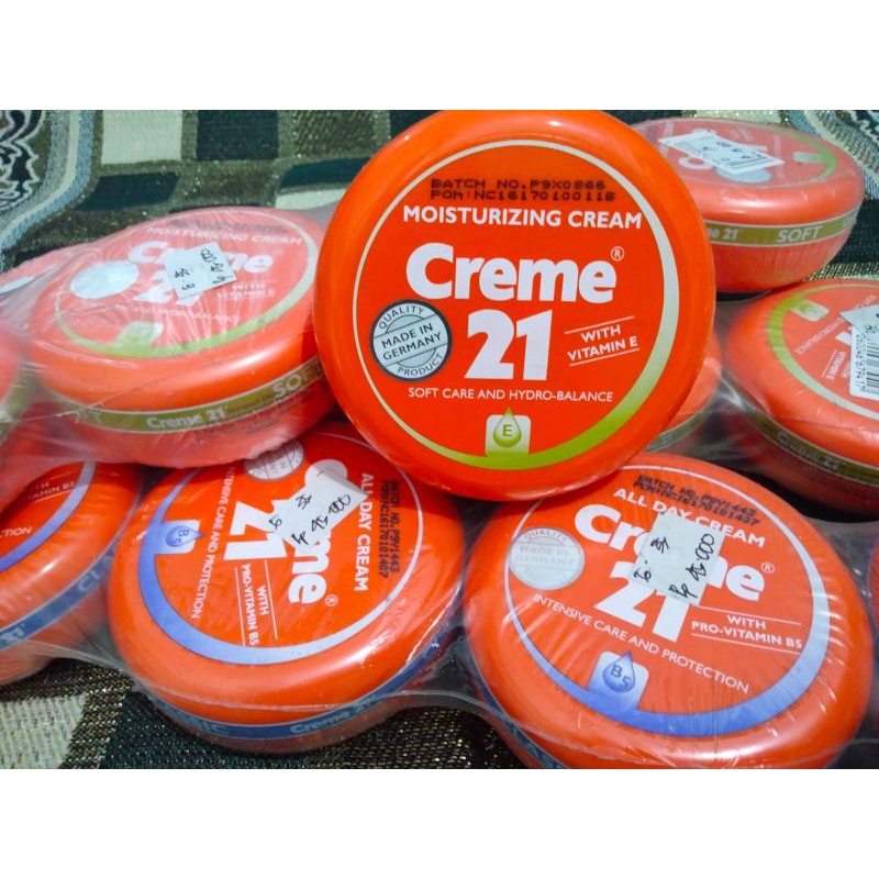 cream 21