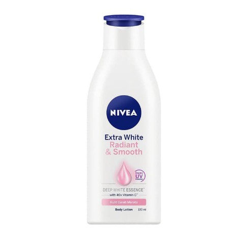 ❤ PAMELA ❤ Nivea Body Lotion Extra White 100 mili