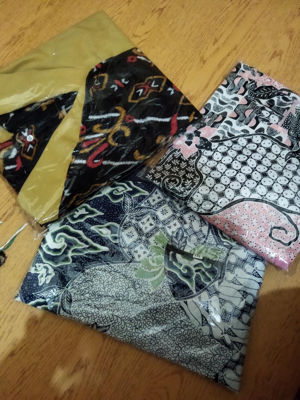 Atasan Batik Wanita Ppbtk07 Modern Batik Murah Cassual Atasanbatik Wanitabatik /atasanwanita...