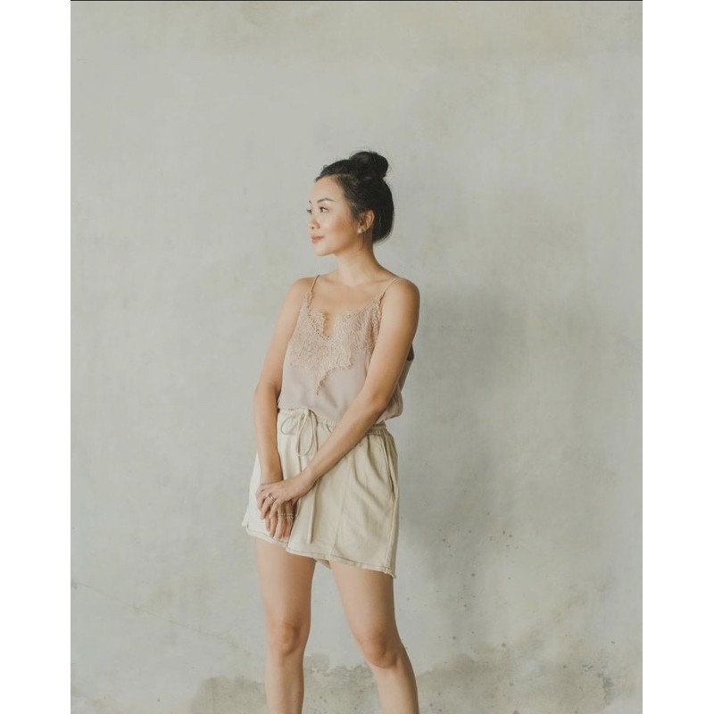 eunoia Camisole Nude Size S