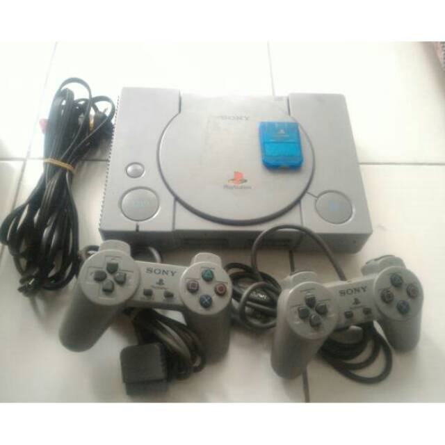 Sony playstation ps 1 PS1 Fat