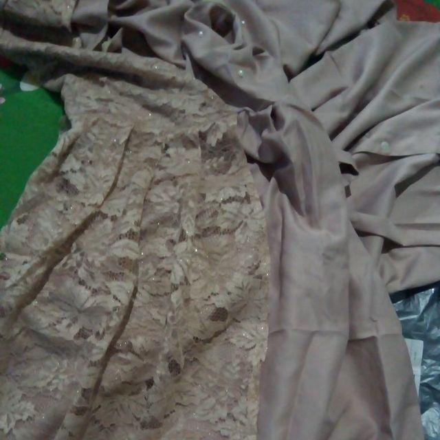 Maura Couple - Sania Ruffle Batik Couple Ori Ndoro Jowi Dnt Garansi Termurah Shopee Merak - Bs065