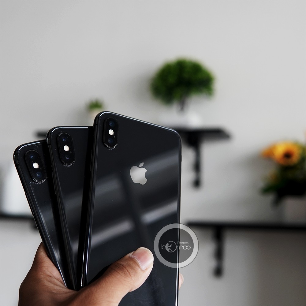 iPhone X Second Original Garansi 1 TAHUN-5