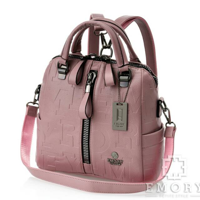 Tas punggung wanita /ransel wanita/HOT SELLER EMORY DELLIANY