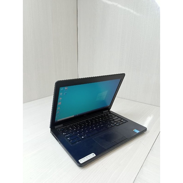 Laptop Dell Latitude E5250 Core i5 Gen5 Ram 8GB Ssd 240GB Second Bergaransi