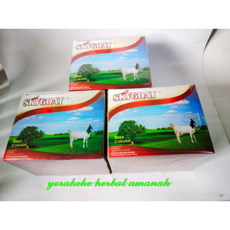 

skygoat/susu kambing etawa